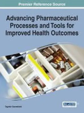 Gasmelseid |  Advancing Pharmaceutical Processes and Tools for Improved Health Outcomes | Buch |  Sack Fachmedien