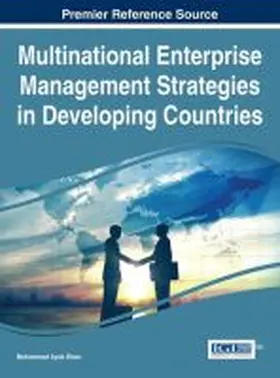Khan |  Multinational Enterprise Management Strategies in Developing Countries | Buch |  Sack Fachmedien