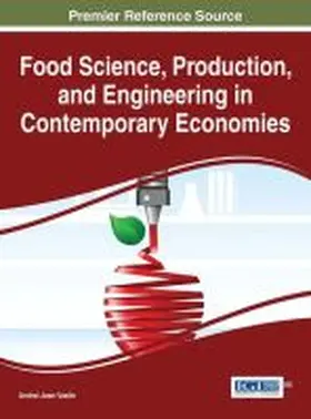 Jean-Vasile |  Food Science, Production, and Engineering in Contemporary Economies | Buch |  Sack Fachmedien
