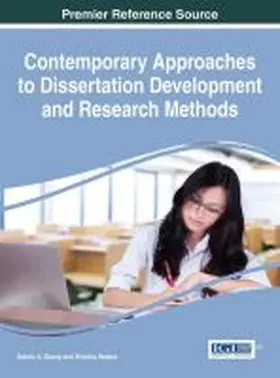 Storey / Hesbol |  Contemporary Approaches to Dissertation Development and Research Methods | Buch |  Sack Fachmedien