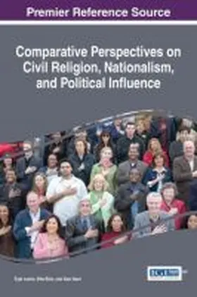 Lewin / Bick / Naor |  Comparative Perspectives on Civil Religion, Nationalism, and Political Influence | Buch |  Sack Fachmedien