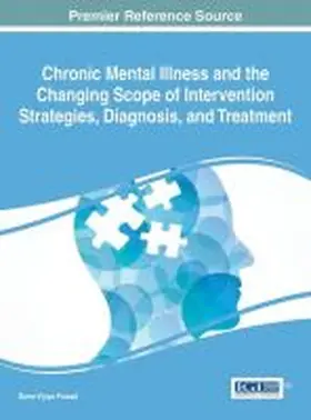 Prasad |  Chronic Mental Illness and the Changing Scope of Intervention Strategies, Diagnosis, and Treatment | Buch |  Sack Fachmedien