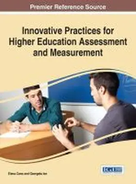 Cano / Ion |  Innovative Practices for Higher Education Assessment and Measurement | Buch |  Sack Fachmedien
