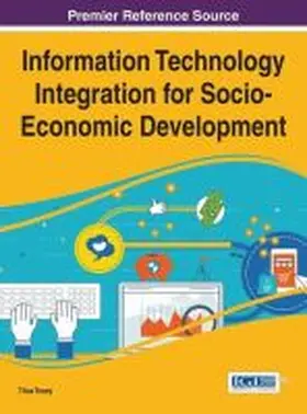 Tossy |  Information Technology Integration for Socio-Economic Development | Buch |  Sack Fachmedien