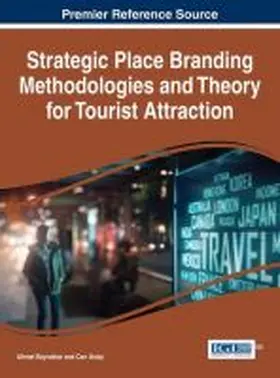 Bayraktar / Uslay |  Strategic Place Branding Methodologies and Theory for Tourist Attraction | Buch |  Sack Fachmedien