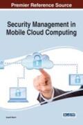 Munir |  Security Management in Mobile Cloud Computing | Buch |  Sack Fachmedien