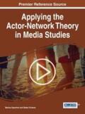 Ochsner / Spöhrer |  Applying the Actor-Network Theory in Media Studies | Buch |  Sack Fachmedien
