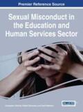 Bateman / Schwilk / Stevenson |  Sexual Misconduct in the Education and Human Services Sector | Buch |  Sack Fachmedien