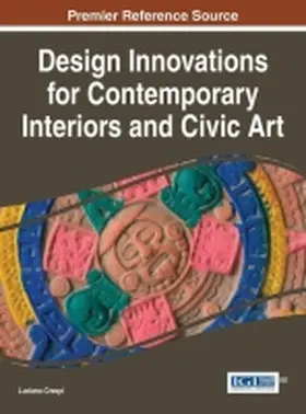 Crespi |  Design Innovations for Contemporary Interiors and Civic Art | Buch |  Sack Fachmedien