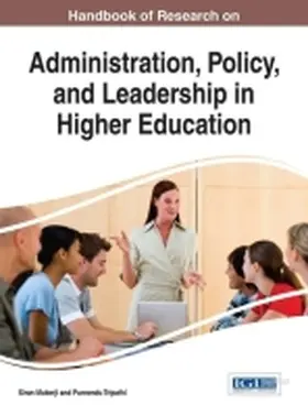 Mukerji / Tripathi |  Handbook of Research on Administration, Policy, and Leadership in Higher Education | Buch |  Sack Fachmedien