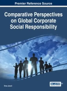 Jamali |  Comparative Perspectives on Global Corporate Social Responsibility | Buch |  Sack Fachmedien