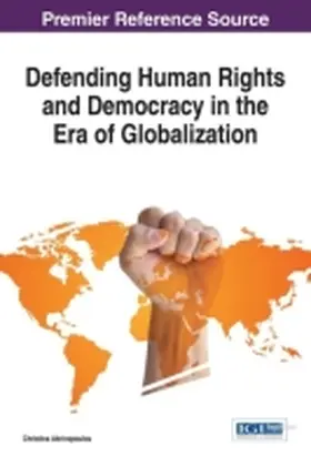 Akrivopoulou |  Defending Human Rights and Democracy in the Era of Globalization | Buch |  Sack Fachmedien