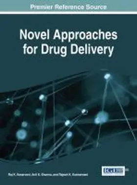 Keservani / Sharma / Kesharwani |  Novel Approaches for Drug Delivery | Buch |  Sack Fachmedien