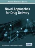 Keservani / Kesharwani / Sharma |  Novel Approaches for Drug Delivery | Buch |  Sack Fachmedien