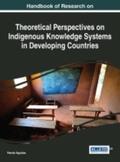 Ngulube |  Handbook of Research on Theoretical Perspectives on Indigenous Knowledge Systems in Developing Countries | Buch |  Sack Fachmedien