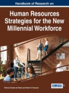 Ordoñez de Pablos / Tennyson | Handbook of Research on Human Resources Strategies for the New Millennial Workforce | Buch | 978-1-5225-0948-6 | sack.de
