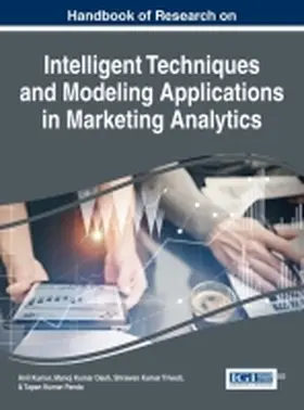 Kumar / Dash / Trivedi |  Handbook of Research on Intelligent Techniques and Modeling Applications in Marketing Analytics | Buch |  Sack Fachmedien