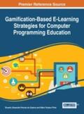 Alexandre Peixoto de Queirós / Pinto |  Gamification-Based E-Learning Strategies for Computer Programming Education | Buch |  Sack Fachmedien