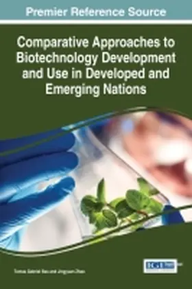 Bas / Zhao |  Comparative Approaches to Biotechnology Development and Use in Developed and Emerging Nations | Buch |  Sack Fachmedien