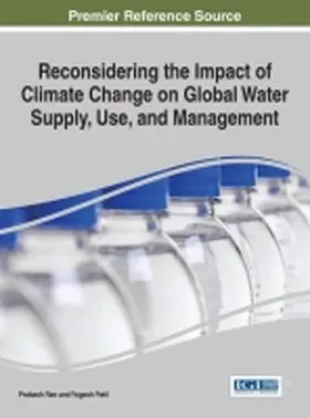 Rao / Patil |  Reconsidering the Impact of Climate Change on Global Water Supply, Use, and Management | Buch |  Sack Fachmedien