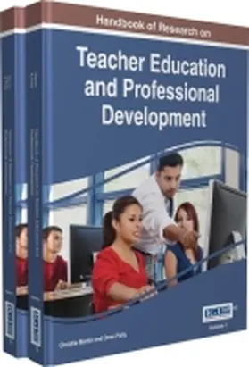 Martin / Polly |  Handbook of Research on Teacher Education and Professional Development | Buch |  Sack Fachmedien