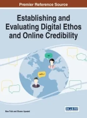 Folk / Apostel |  Establishing and Evaluating Digital Ethos and Online Credibility | Buch |  Sack Fachmedien