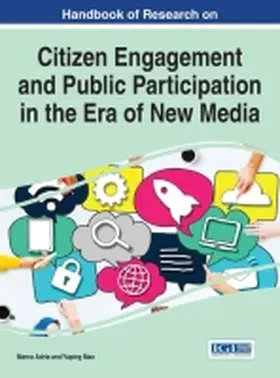 Adria / Mao |  Handbook of Research on Citizen Engagement and Public Participation in the Era of New Media | Buch |  Sack Fachmedien