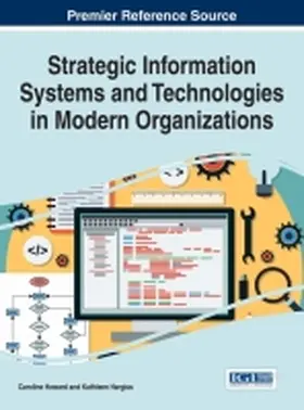 Howard / Hargiss |  Strategic Information Systems and Technologies in Modern Organizations | Buch |  Sack Fachmedien