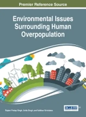 Singh / Srivastava |  Environmental Issues Surrounding Human Overpopulation | Buch |  Sack Fachmedien