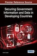 Zoughbi |  Securing Government Information and Data in Developing Countries | Buch |  Sack Fachmedien