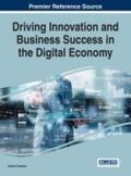 Oncioiu |  Driving Innovation and Business Success in the Digital Economy | Buch |  Sack Fachmedien