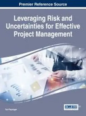 Raydugin |  Handbook of Research on Leveraging Risk and Uncertainties for Effective Project Management | Buch |  Sack Fachmedien