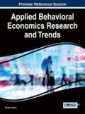Ianole |  Applied Behavioral Economics Research and Trends | Buch |  Sack Fachmedien