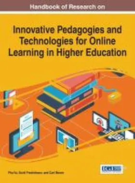 Vu / Fredrickson / Moore |  Handbook of Research on Innovative Pedagogies and Technologies for Online Learning in Higher Education | Buch |  Sack Fachmedien