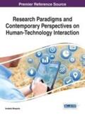 Mesquita |  Research Paradigms and Contemporary Perspectives on Human-Technology Interaction | Buch |  Sack Fachmedien