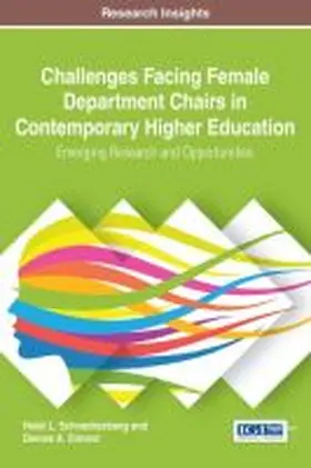 Schnackenberg / Simard |  Challenges Facing Female Department Chairs in Contemporary Higher Education | Buch |  Sack Fachmedien