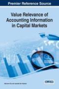 Akkeren / Ojo |  Value Relevance of Accounting Information in Capital Markets | Buch |  Sack Fachmedien