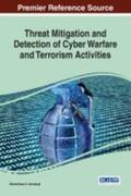 Korstanje |  Threat Mitigation and Detection of Cyber Warfare and Terrorism Activities | Buch |  Sack Fachmedien