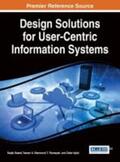Bamarouf / Saeed / Ramayah |  Design Solutions for User-Centric Information Systems | Buch |  Sack Fachmedien