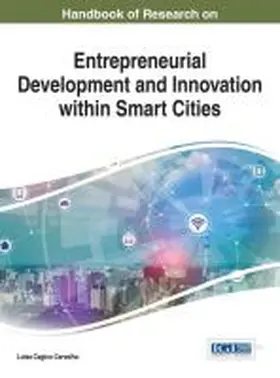 Carvalho |  Handbook of Research on Entrepreneurial Development and Innovation Within Smart Cities | Buch |  Sack Fachmedien
