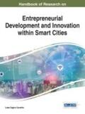 Carvalho |  Handbook of Research on Entrepreneurial Development and Innovation Within Smart Cities | Buch |  Sack Fachmedien
