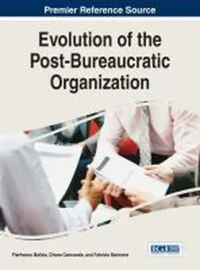 Malizia / Cannavale / Maimone |  Evolution of the Post-Bureaucratic Organization | Buch |  Sack Fachmedien