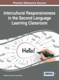 Jones / Mixon |  Intercultural Responsiveness in the Second Language Learning Classroom | Buch |  Sack Fachmedien