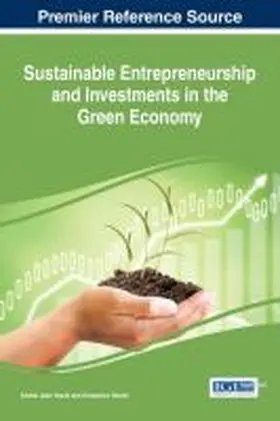 Jean Vasile / Nicolò |  Sustainable Entrepreneurship and Investments in the Green Economy | Buch |  Sack Fachmedien