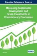 Mieila |  Measuring Sustainable Development and Green Investments in Contemporary Economies | Buch |  Sack Fachmedien