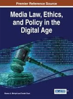 Mhiripiri / Chari |  Media Law, Ethics, and Policy in the Digital Age | Buch |  Sack Fachmedien
