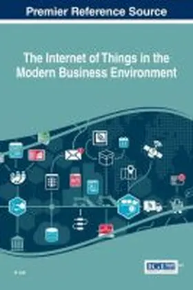 Lee |  The Internet of Things in the Modern Business Environment | Buch |  Sack Fachmedien