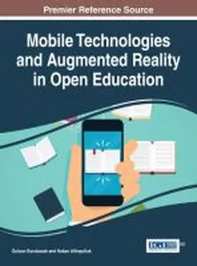 Kurubacak / Altinpulluk |  Mobile Technologies and Augmented Reality in Open Education | Buch |  Sack Fachmedien