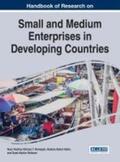 Ahmad / Halim / Ramayah |  Handbook of Research on Small and Medium Enterprises in Developing Countries | Buch |  Sack Fachmedien