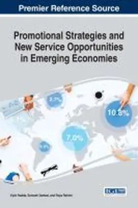 Nadda / Dadwal / Rahimi |  Promotional Strategies and New Service Opportunities in Emerging Economies | Buch |  Sack Fachmedien